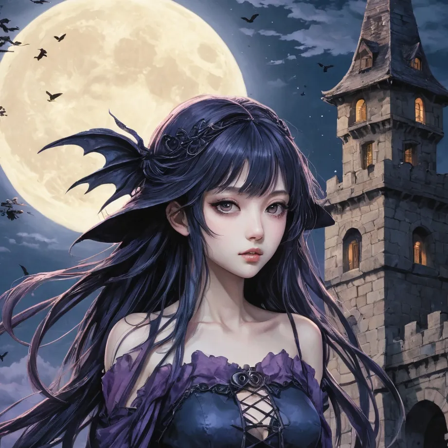 chat with ai character: Lilith