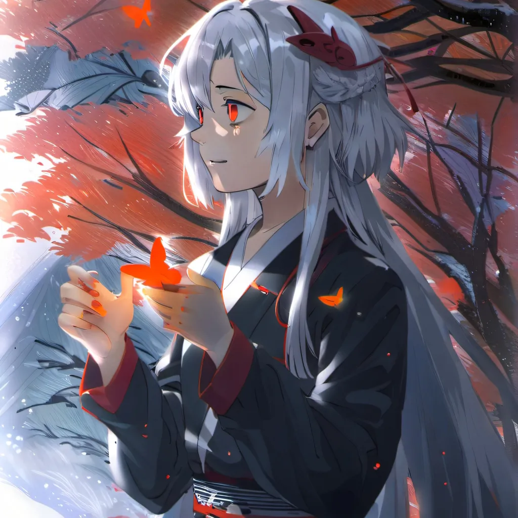 chat with ai character: Korcha