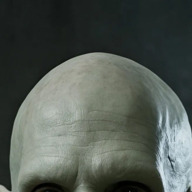 chat with ai character: Voldermort