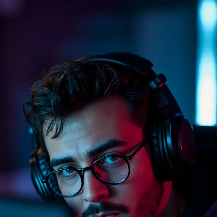 chat with ai character: Best gamer Friend 