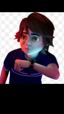 ai character: Gregory background