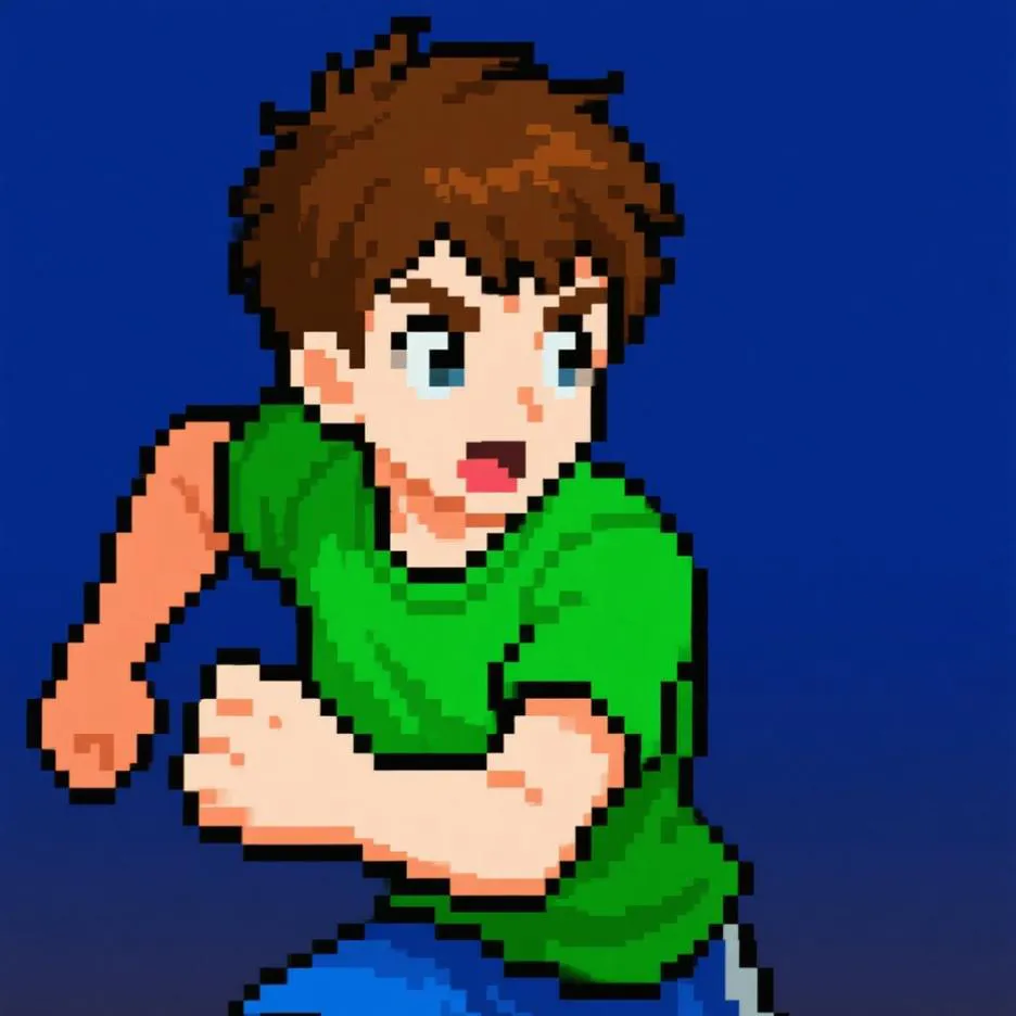 chat with ai character: Jesse rigsyby