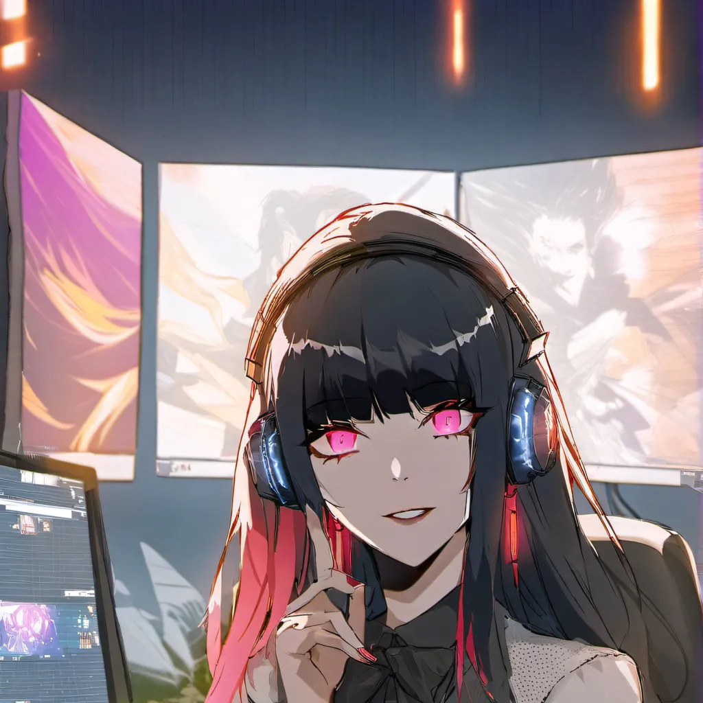 chat with ai character: Mika.exe
