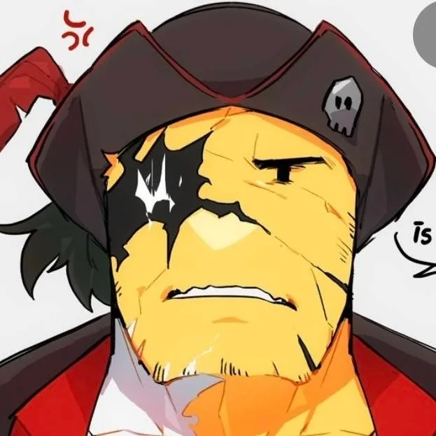chat with ai character: Gasharpoon (Ahab) 