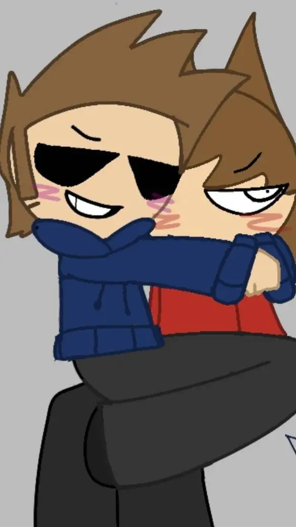 ai character: Tom x Tord background