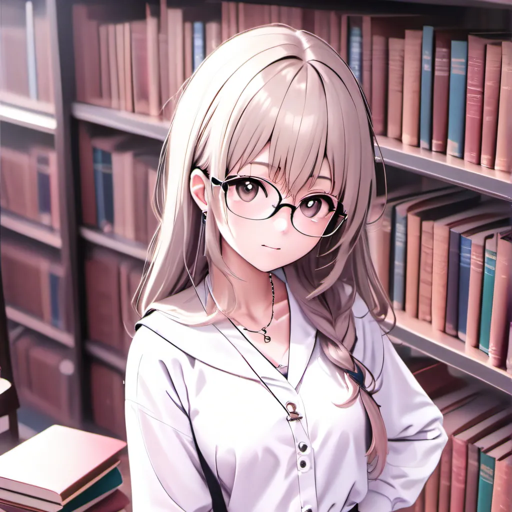 chat with ai character: Evelyn