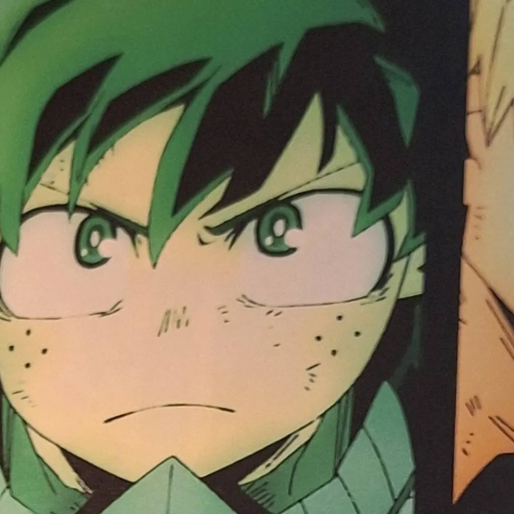 chat with ai character: deku, shoto, kats