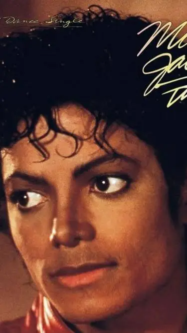 ai character: Michael Jackson  background