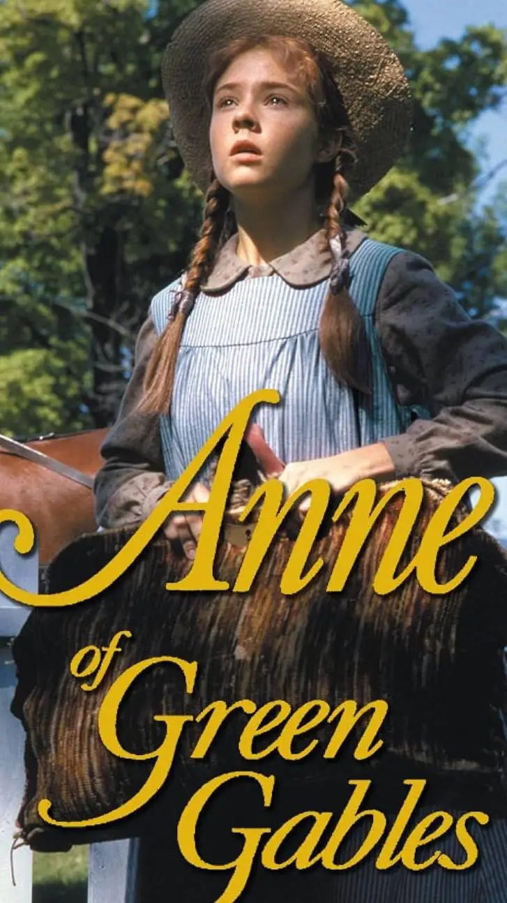 ai character: Anne ofGreenGables background