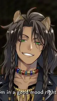 ai character: Twisted wonderland background