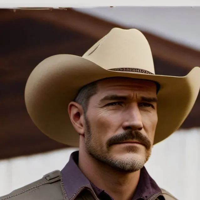 chat with ai character:  Buck Clay 