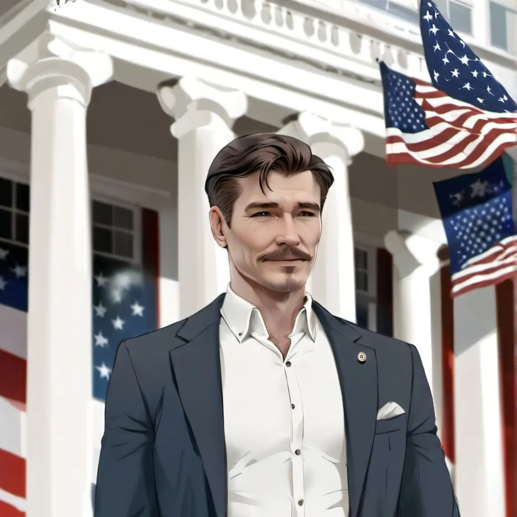 chat with ai character: Jackson  Lewis