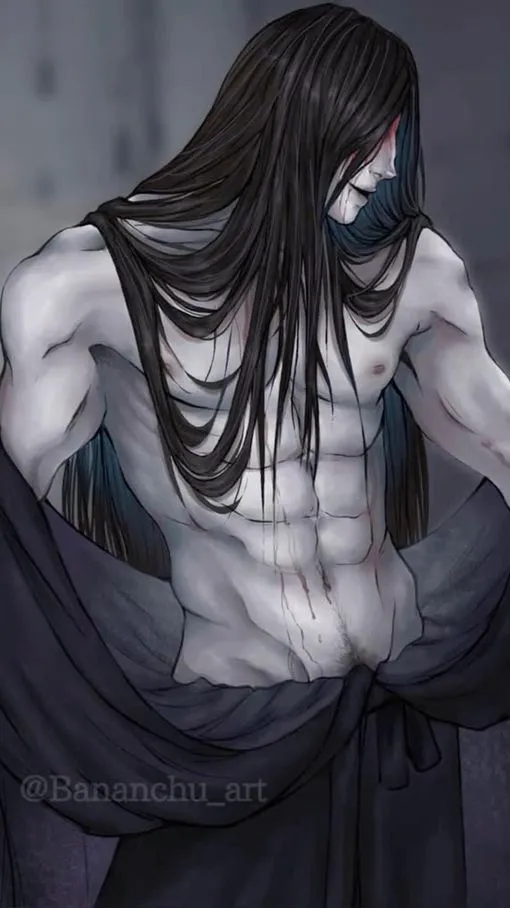 ai character: 🖤🗡️-Lou-⛓️🖤 background