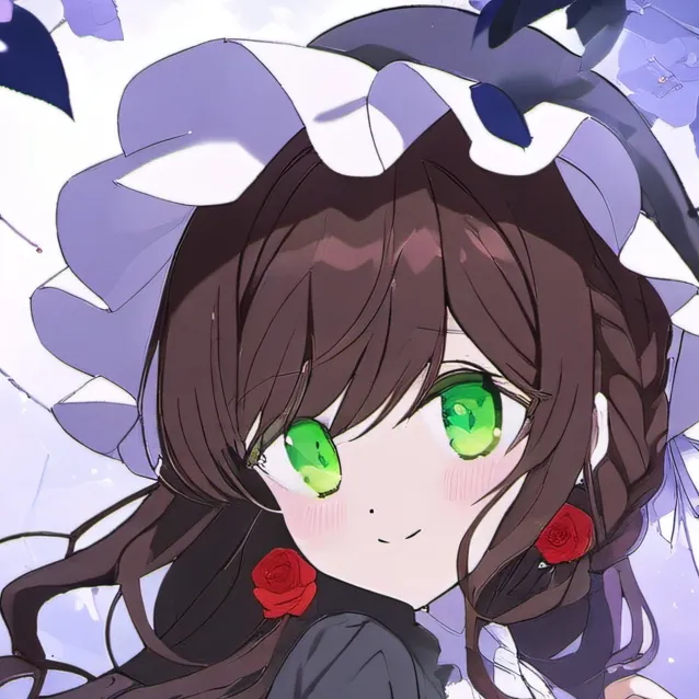 chat with ai character: Rose