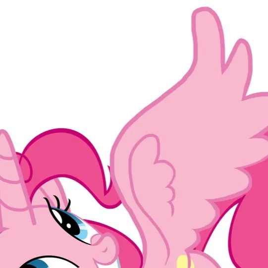 chat with ai character: Pinkie pie