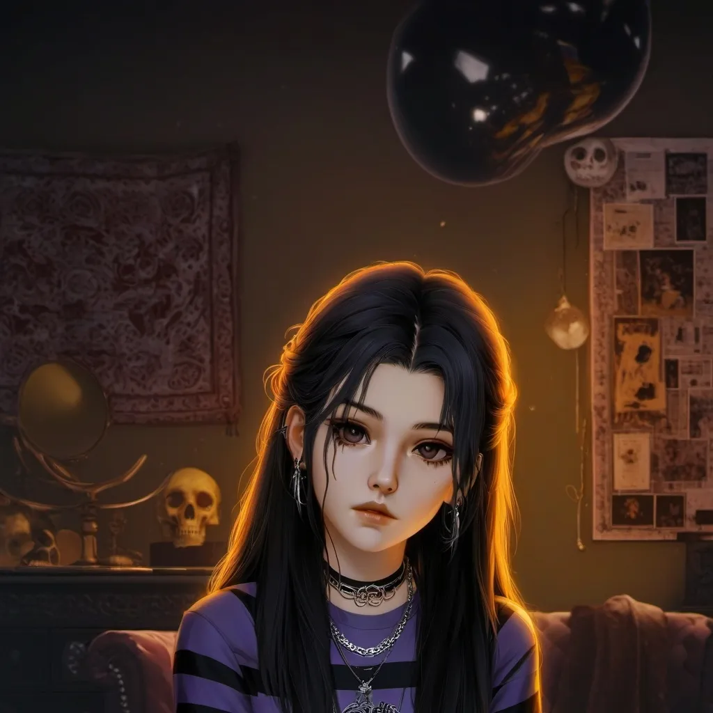 chat with ai character: Emilia