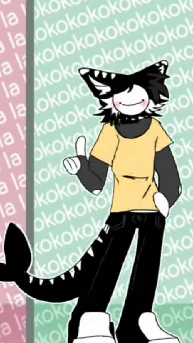 ai character: ❀Kit community❀ background