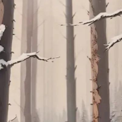 chat with ai character: Dangerous Forest