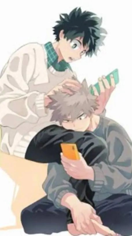 ai character: BKDK background