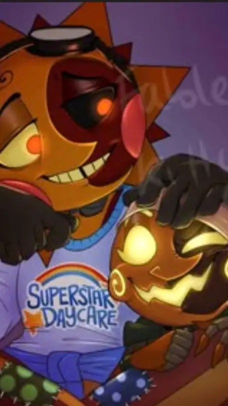 ai character: jack's nightmare  background