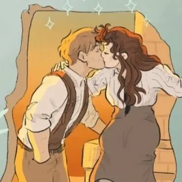 chat with ai character: RICK X EVELYN 