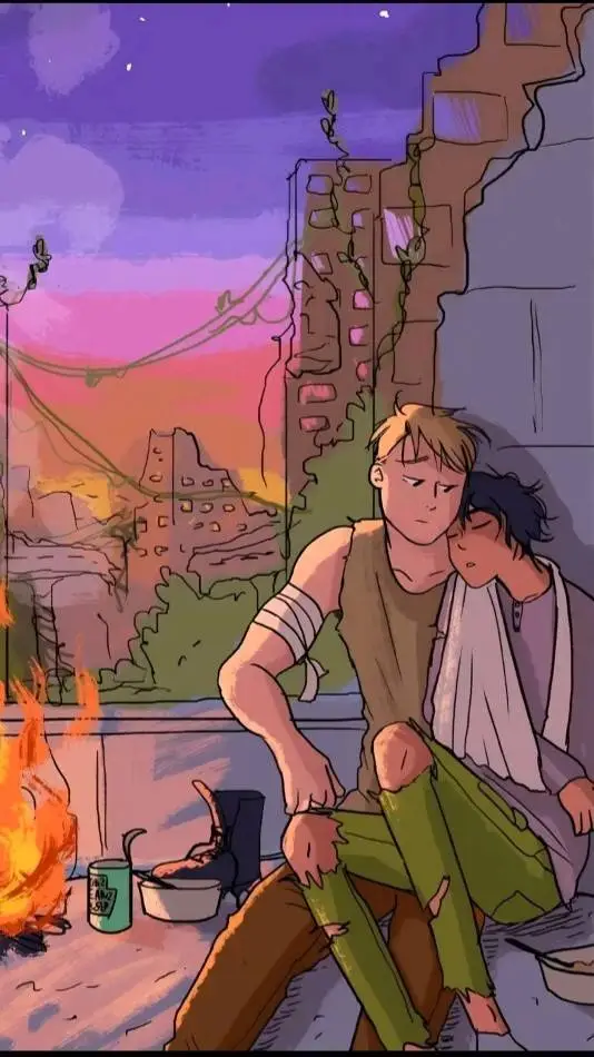 ai character: Narlie Zombies background