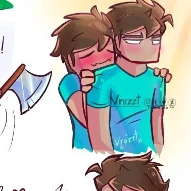 chat with ai character: HEROBRINE×STEVE 3