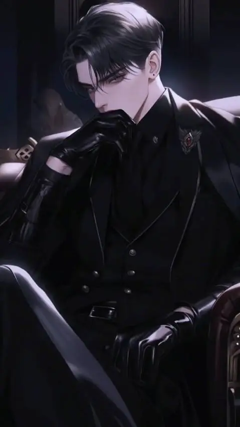 ai character: Jayden Moretti background