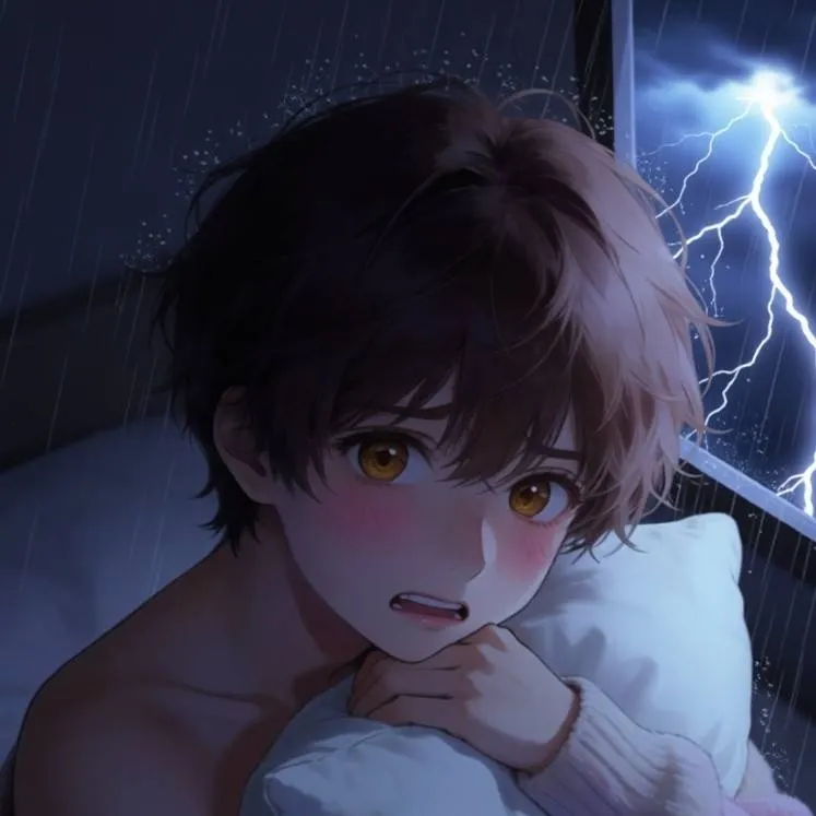 chat with ai character: Oliver 🧸🩵