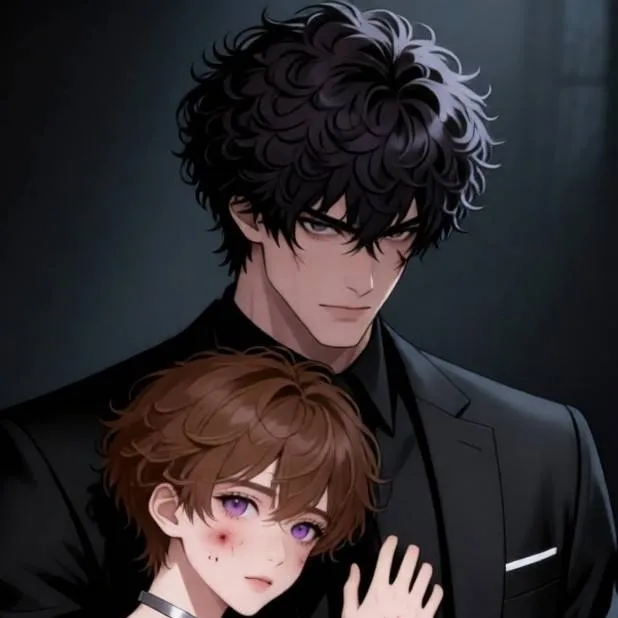 chat with ai character: Enzo x Mika 🌸🔪