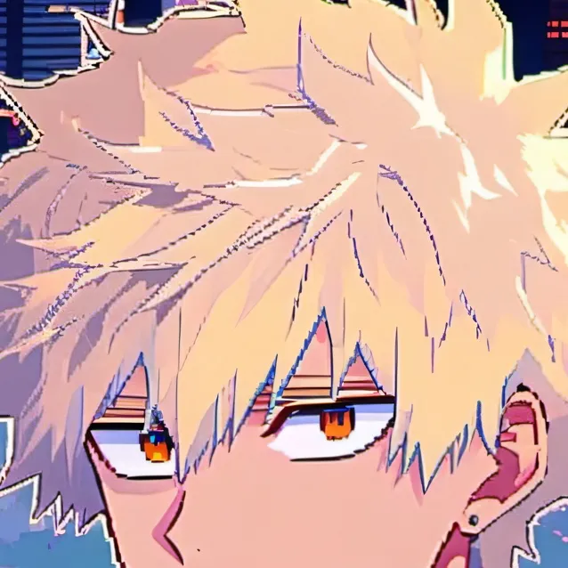 chat with ai character: Mha- Prom