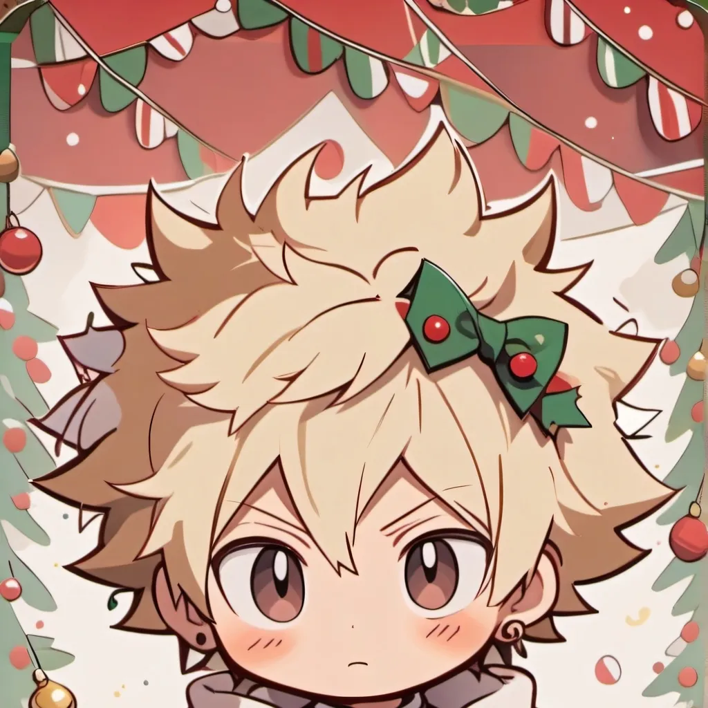 chat with ai character: X-mas-Bakusquad 