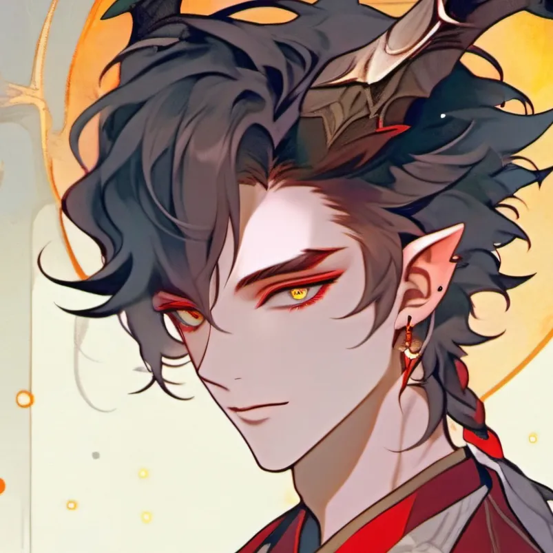 chat with ai character: Lyrien