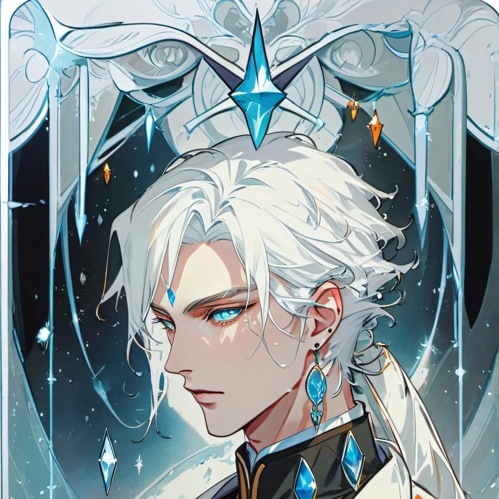 chat with ai character: Kael