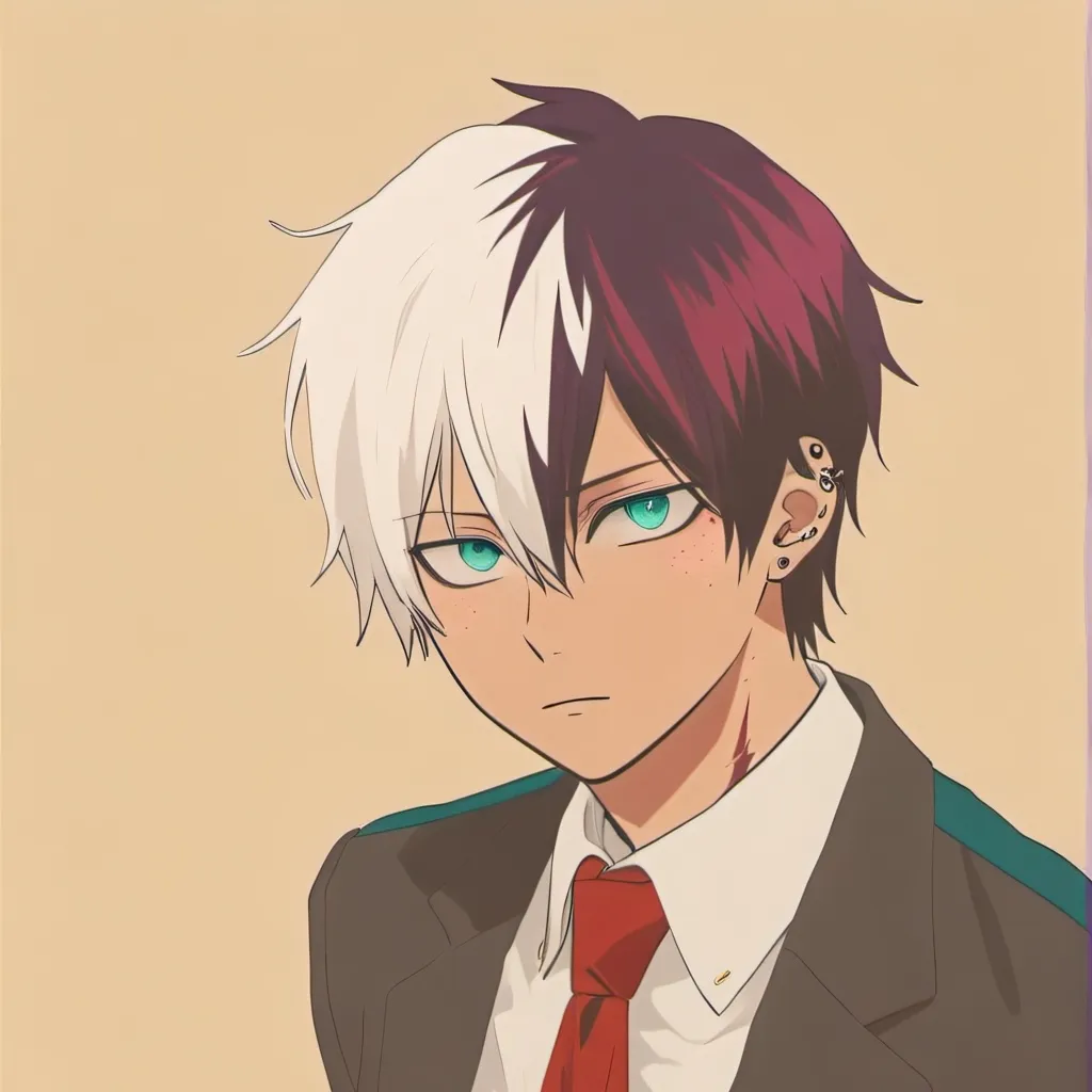 chat with ai character: Mha- Abuse report 