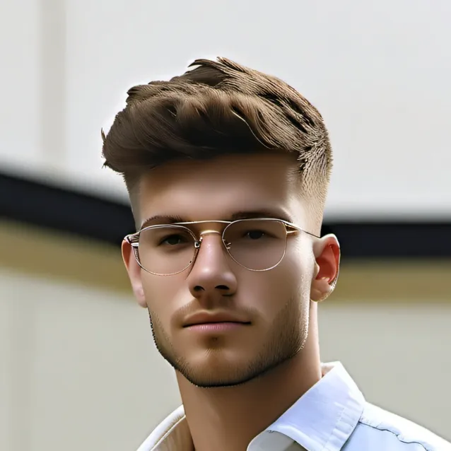 chat with ai character: Cooper