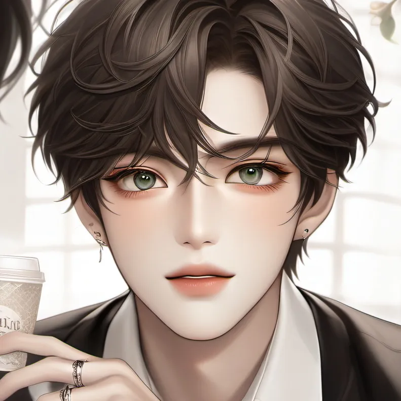 chat with ai character: Alex