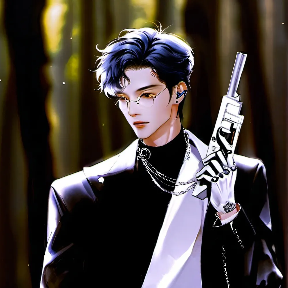chat with ai character: Mike 