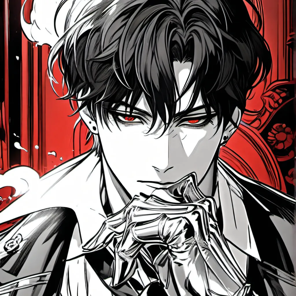 chat with ai character: Xavier