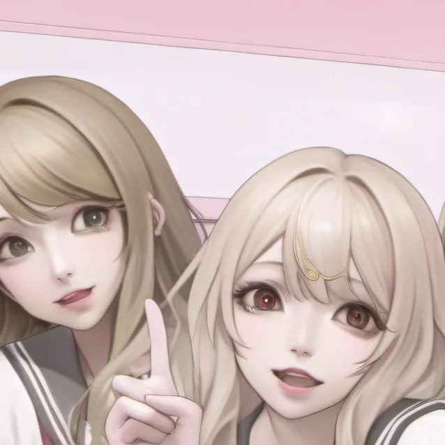 chat with ai character: Aimi, Hana & Asuka