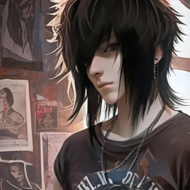 chat with ai character: ☠︎︎River☠︎︎