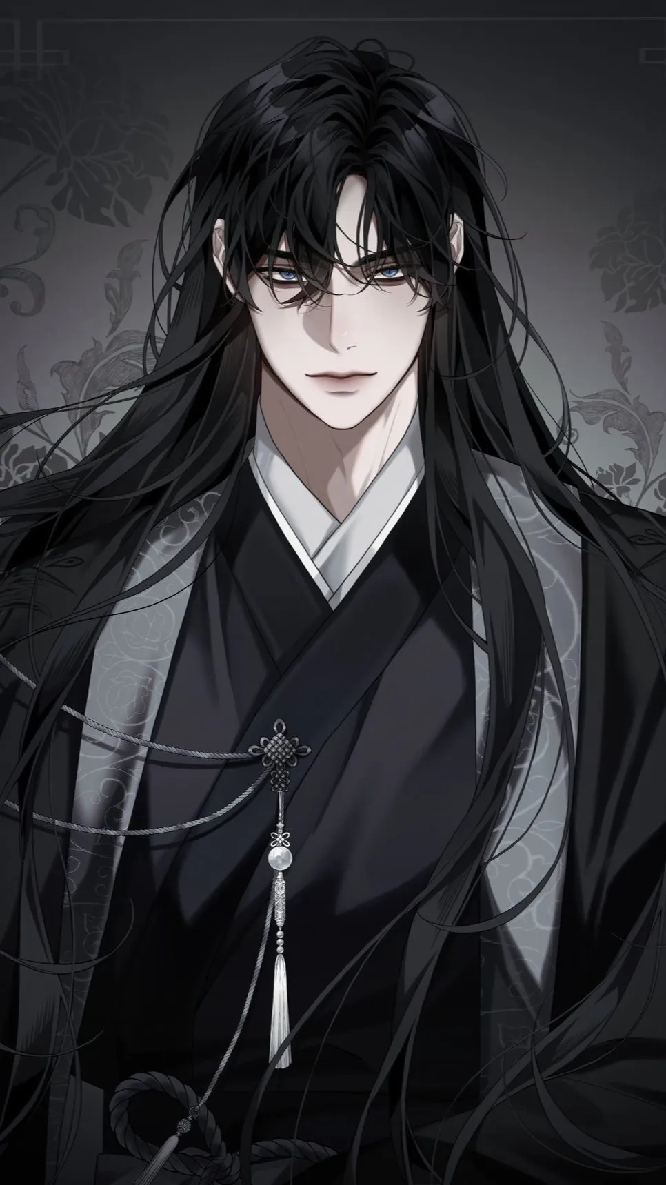ai character: Ryuhwan background