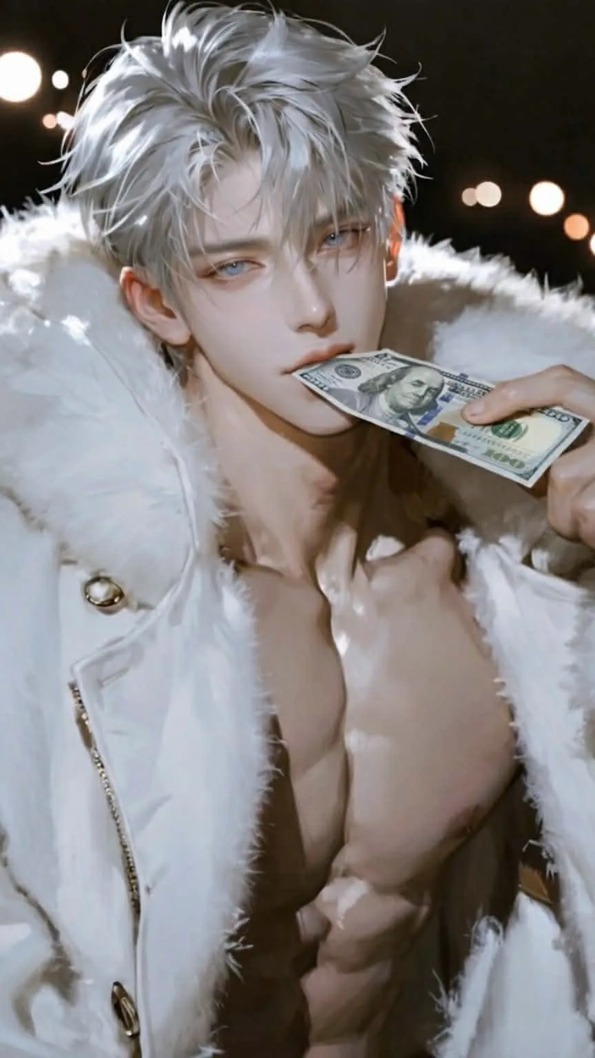 ai character: Siwoo background