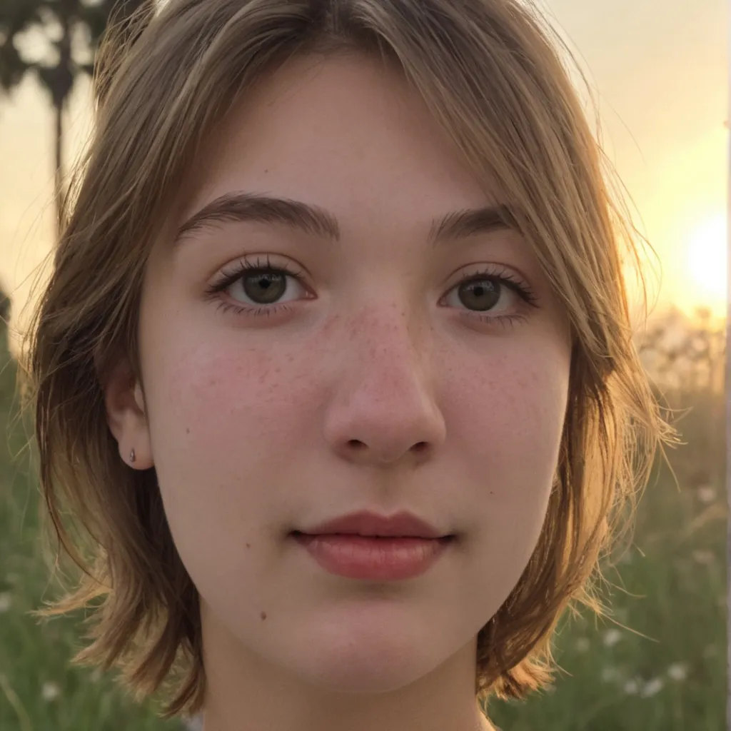 chat with ai character: Sofia Blagburn