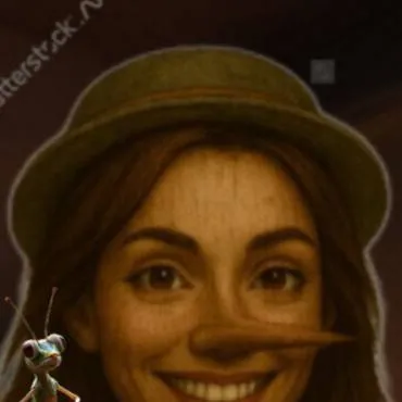 chat with ai character: Pinocchio 