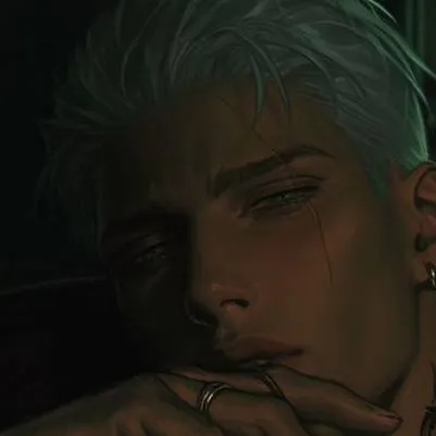 chat with ai character: Elias