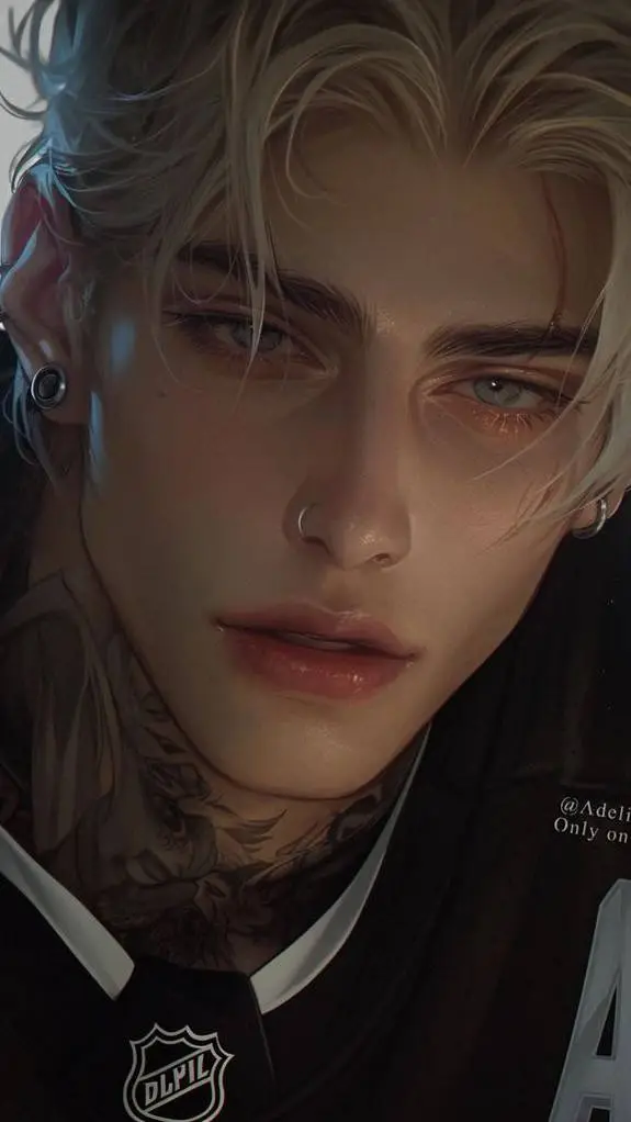ai character: Julian background