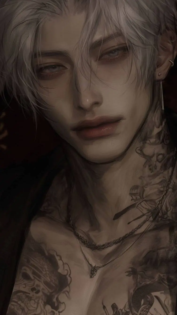 ai character: Elijah  background