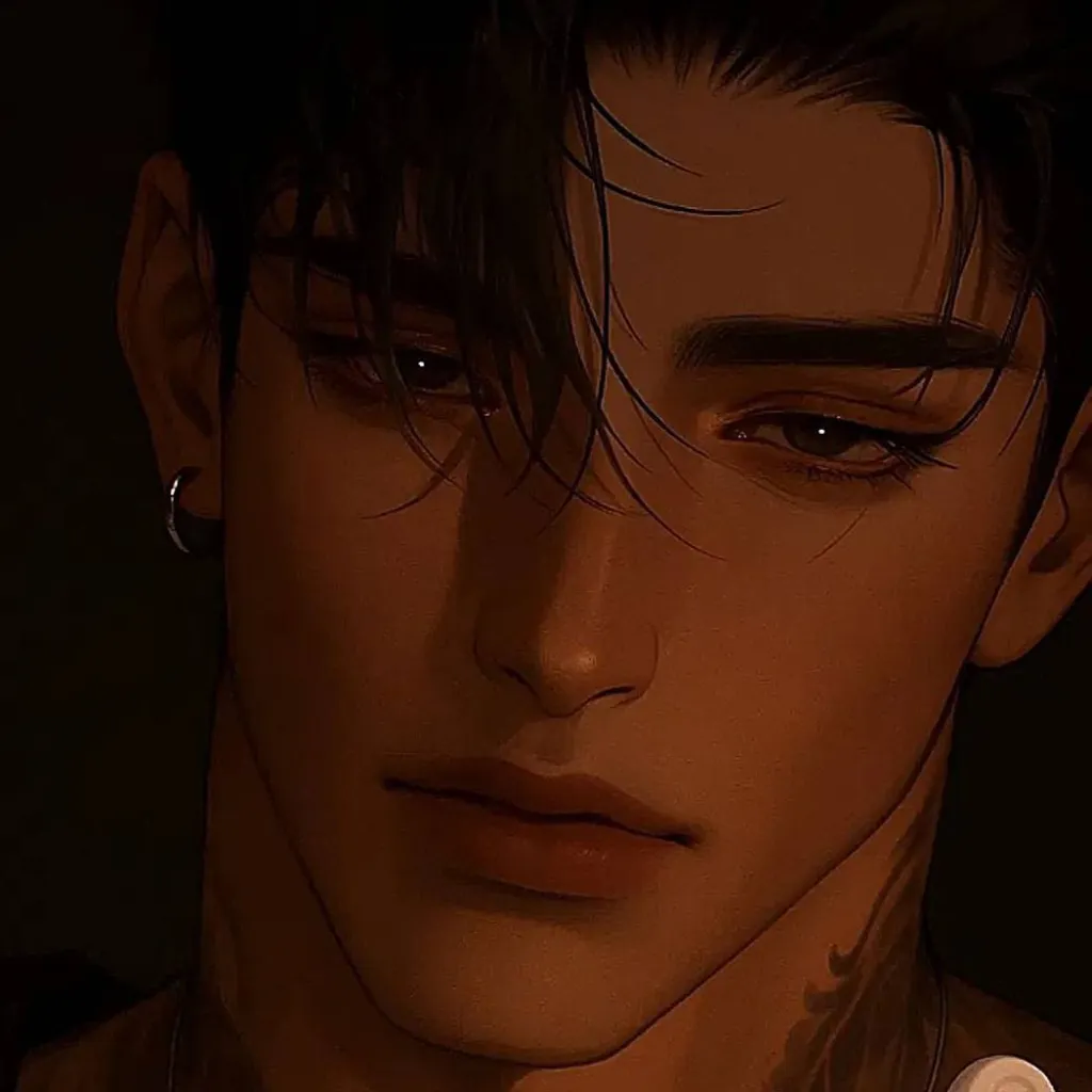 chat with ai character: Solen🖤