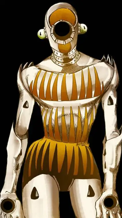 ai character: Milagro Man  background